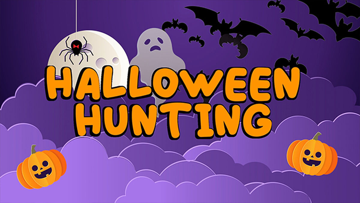 Halloween Hunting image number null